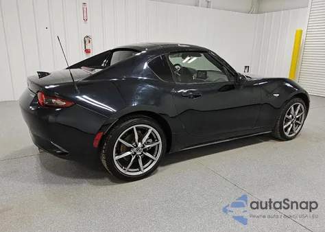 2023 Mazda Mx-5 Miata Grand Touring из США, поврежденный, VIN JM1NDAM7XP0554647